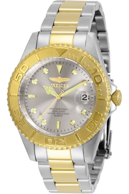 Invicta Pro Diver 29943 Heren Quartz Horloge - 37 mm
