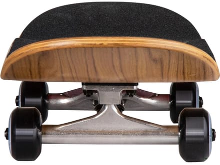 NKX Skateboard Slate Red 8.25