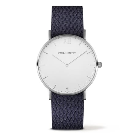 Horloge Uniseks Paul Hewitt PH-SA-S-St-W-17M (Ø 39 mm)