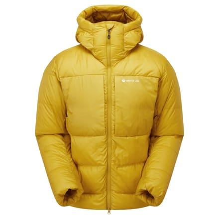 Montane Kamen Xt Jas Geel S Man