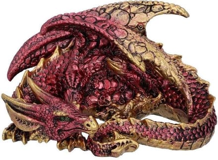 Nemesis Now - Aaden Beeld/figuur - Rood
