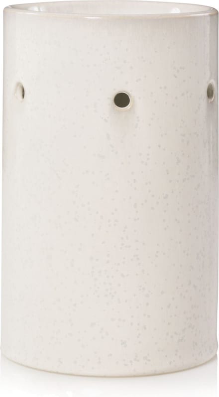 Yankee Candle Addison Melt Warmer Glazed Ceramic