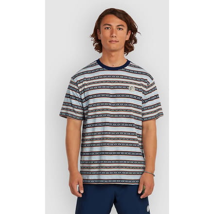 O'Neill O'Riginals Jacquard Stripe T-Shirt patroon