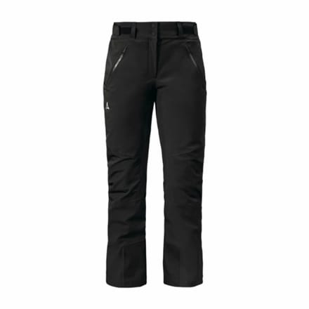 Skibroek Schöffel Women Lizum L Regular Black-Maat 40