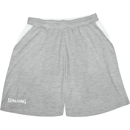 Spalding Active Korte Broek Grijs