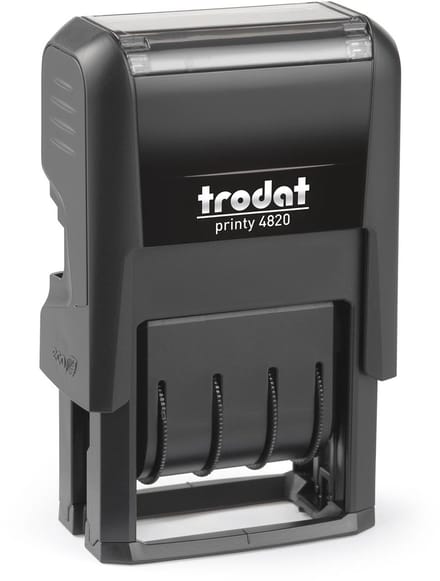 Trodat datumstempel printy 4820 | frans