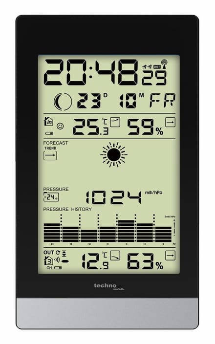 Technoline WS 9050