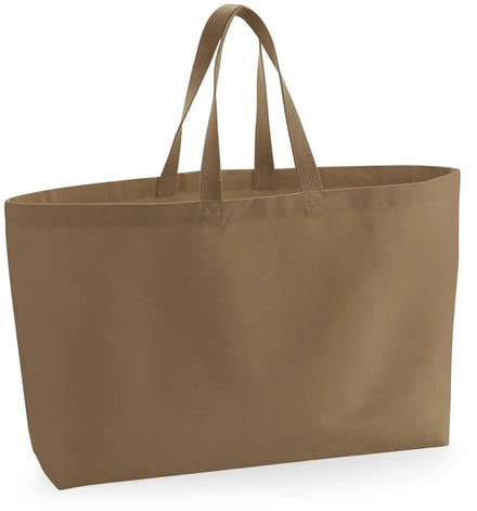 Oversized canvas tas Westford Mill