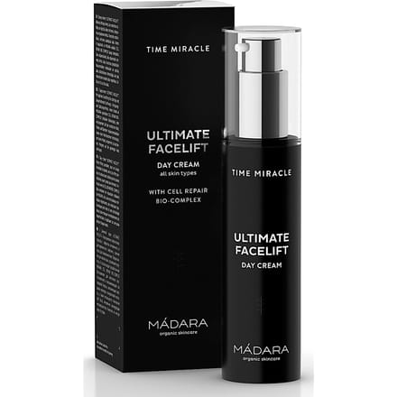 Mádara TIME MIRACLE Ultimate Facelift day cream