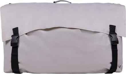 Q-essentials Stal Opbergzak Q-essentials Grijs-zwart