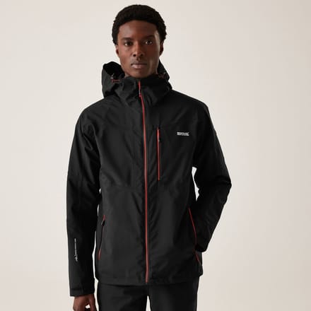 De Wentwood IX 3-in-1 wandeljas voor heren