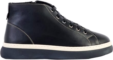 Alénoa hoge leren sneakers