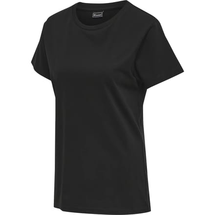 Dames-T-shirt Hummel Red Basic