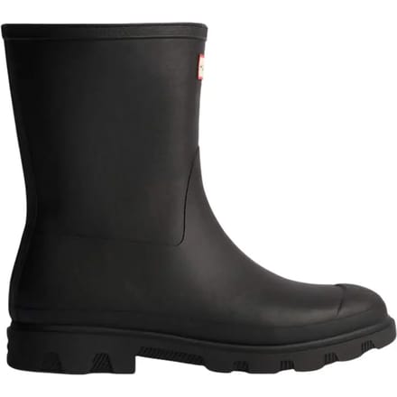 Waterdichte korte laarzen Hunter Downpour Insulated