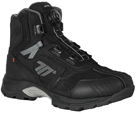 Seventy Degrees Sd-ba7 Stelvio Low Touring Laarzen Zwart EU 37 Man