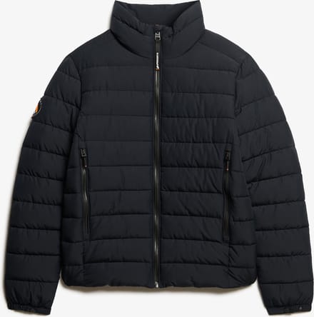 Superdry FUJI EMB PADDED JACKET Heren Jas - Maat XL