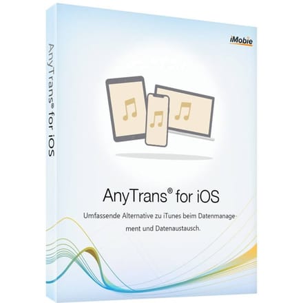 iMobie AnyTrans iOS Mac OS