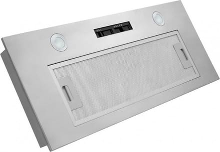 Exquisit EBH56 - Inbouw Afzuigunit - RVS