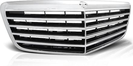 Viking Choice Grill Mercedes W211 S211 Avantgarde - tuning - 03-09