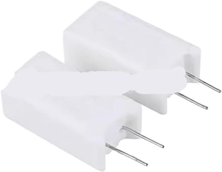 Cement Weerstanden - Keramische Weerstanden - Elektronica Reparatie - Verticale Behuizing - 5 W - null