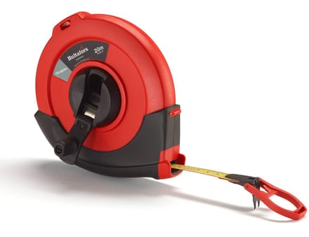 Hultafors Rolmaat / Rolbandmaat glasvezel CC F CC20FM 20 meter landmeter