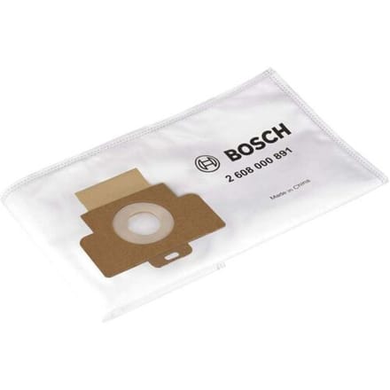 Bosch Accessories 2608000891 2608000891 Stofzuigerzak