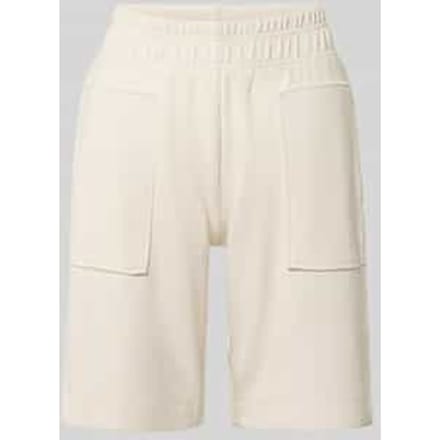 regular fit short met elastische band
