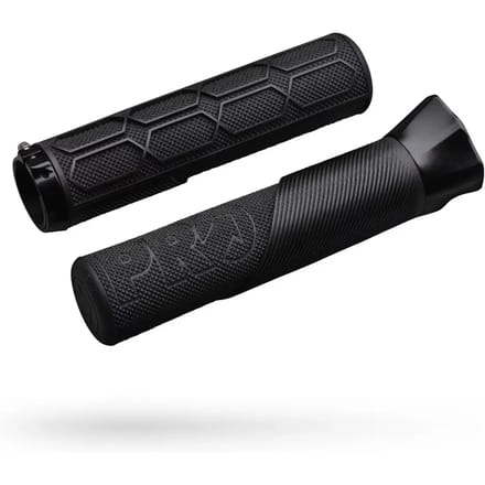 Pro E-control Integrated Handvatten Zwart 133 mm