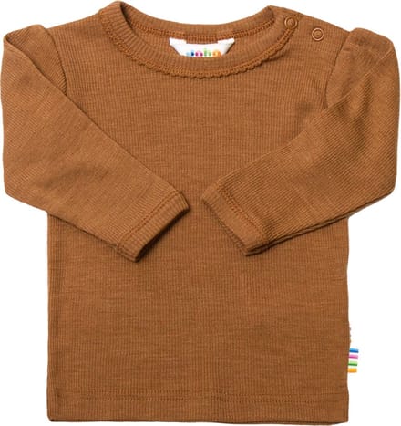 Joha Kinder L-on-gsleeve Dark Copper