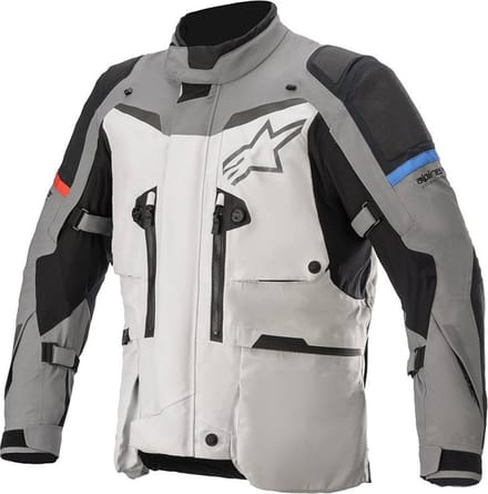 Alpinestars Boulder Gore-Tex Jas Donkergrijs IJsgrijs - Jas