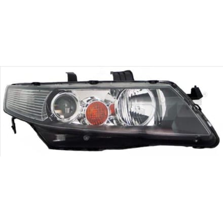 Koplampen TYC 20-0448-05-2, links