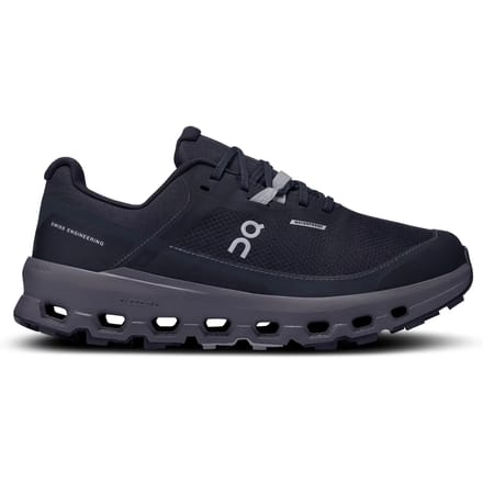 ON Cloudvista 2 Waterdichte Zwarte Eclipse Dames Sneakers 3WE30160106 37 black