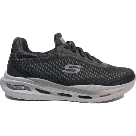 Skechers - Maat 41 - ARCH FIT ORVAN - TRAYVER Heren Sneakers