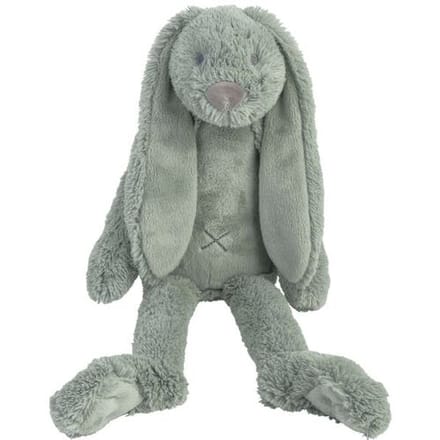 Happy Horse knuffel Rabbit Richie 38 cm Light Green Melange unisex