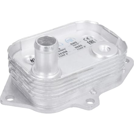 Olie radiator, motorolie NISSENS 91103