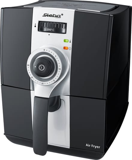 Steba HF900 - Heteluchtfriteuse - 2L - Zwart
