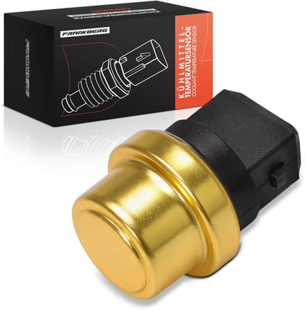 Frankberg 1x koelvloeistoftemperatuursensor voor Audi