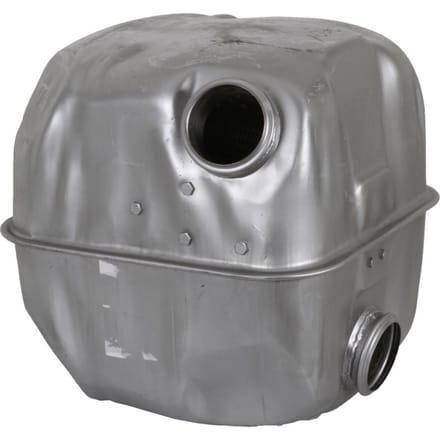 Geluiddemper achter VANSTAR 10335SC