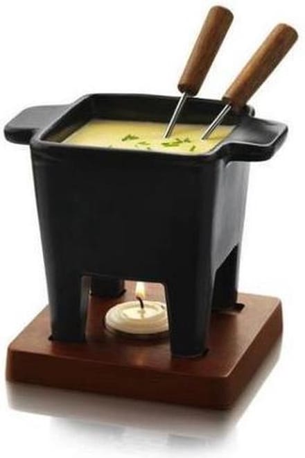 Tapas Fondue Nero