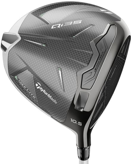 TaylorMade Qi35 Max Lite Driver 2025 | | Senior | 12° - (Loft instelbaar van 10° tot 14°) |