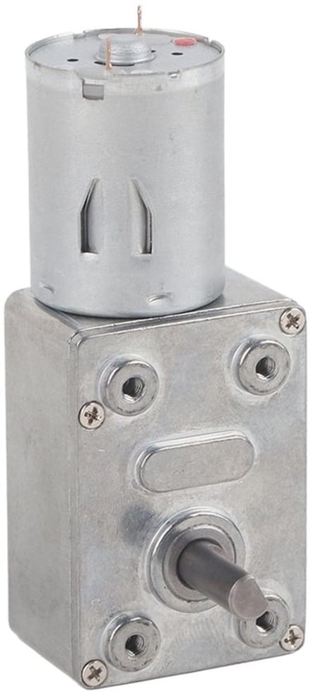 Dailygoody - Omkeerbare Torque Ontwormde Motorreductor - Dc 12V Lage