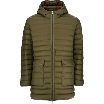 JOTT Luc Down Jacket Army Taglia: S | Giacche invernali Outlet | Uomo | Verde