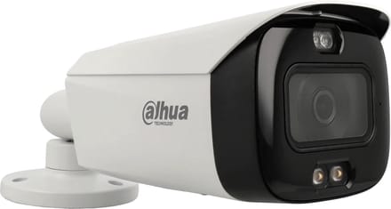 Dahua IPC-HFW3549T1-AS-PV-S5 2.8mm 5MP IR 50m Active Deterrence IP Bullet Camera