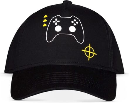 ESL Snapback pet kinderen Controller Zwart