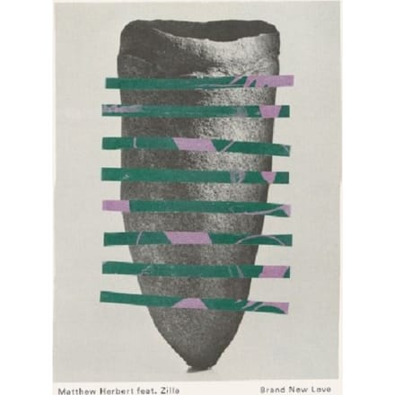 Brand New Love - Matthew Herbert