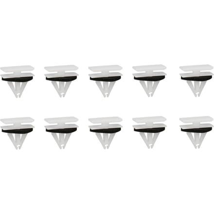 Clip voor bevestiging van bekledingen ROMIX ROM C70587