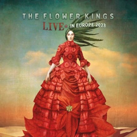 Live In Europe 2023 - The Flower Kings
