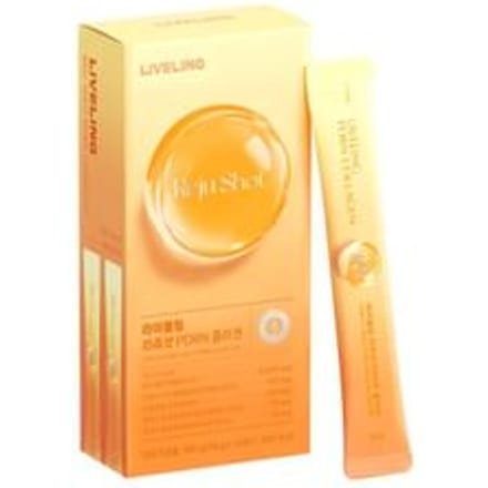 LIVELING Reju Shot PDRN Collagen 20g x 14 sticks