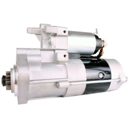 Starter HELLA 8EA 012 586-351