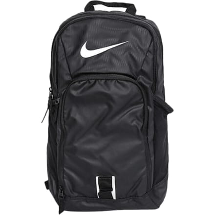 Nike Polyester Air Laptop Rugzak Regular Unisex Zwart BZ9803-010 zwart